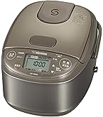 Amazon | 象印 炊飯機 マイコン式 3合 カッパーブラウン NL-BB05-TM